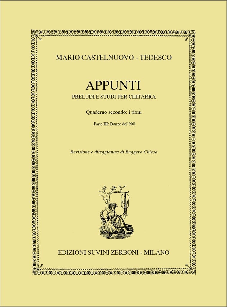 Appunti 4 Danze Del Novecento